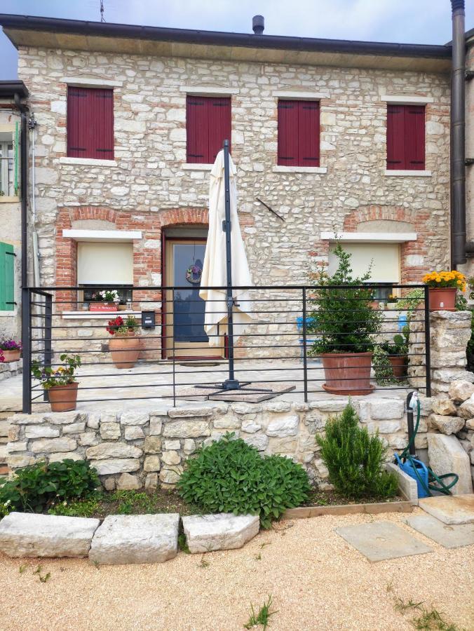 Una Chicca Valdobbiadene Exterior photo